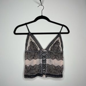 Victoria’s Secret corset top
